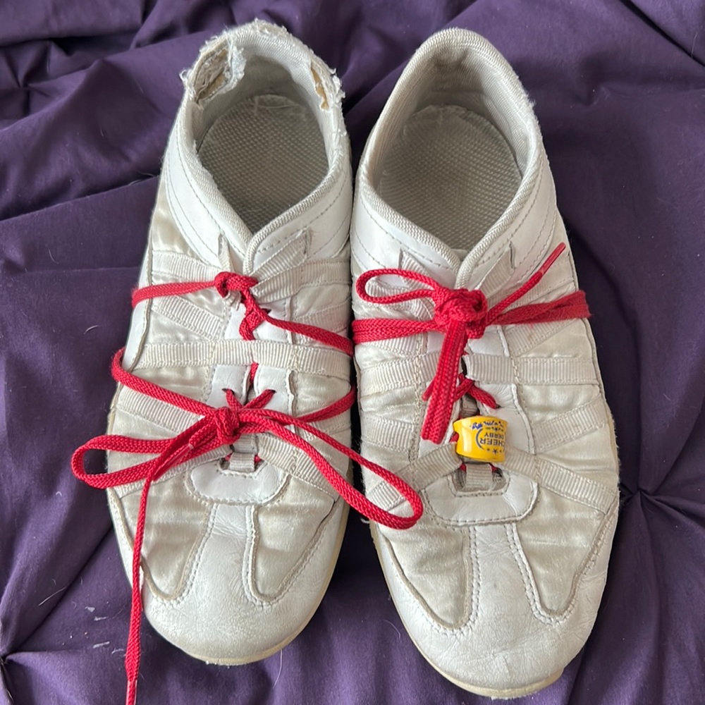 Infinity practice cheer shoes